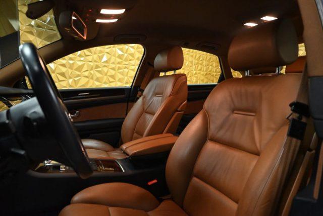 AUDI A8 3.0 V6 TDI Q.TIP.NAVI PELLE EXCLUSIVE SOSPENS.FULL