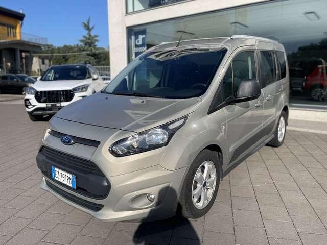 Ford Tourneo Connect 1.5 TDCi 120 CV Plus