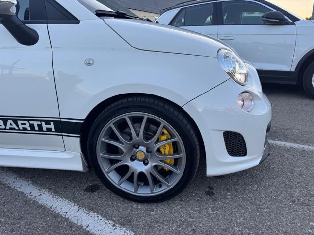 ABARTH 595 1.4 Turbo T-Jet 180CV MTA Competizione DA VETRINA