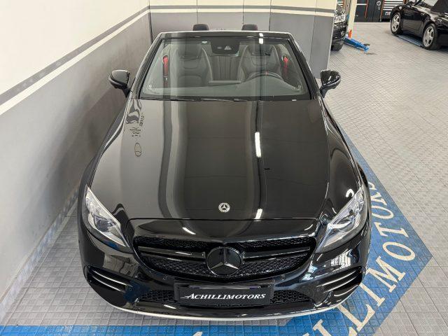 MERCEDES-BENZ C 43 AMG C 43 4Matic AMG Cabrio 390cv full opt. **33000km**