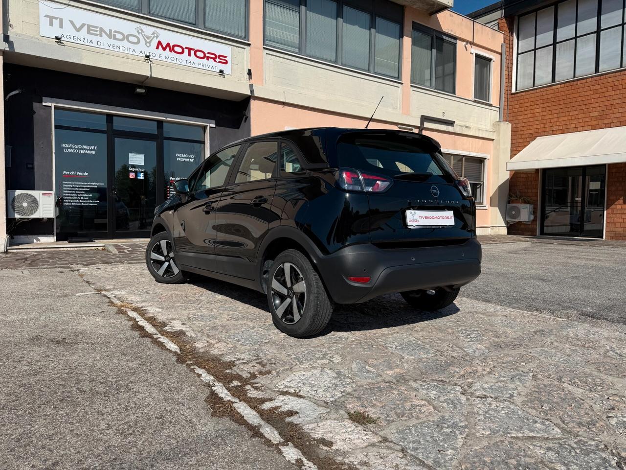 Opel Crossland 1.2 Turbo 12V 110 CV Start&Stop Elegance