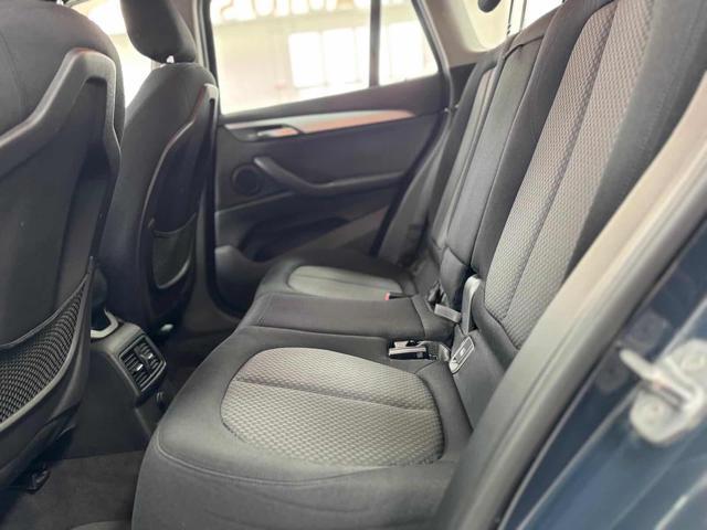 BMW X1 sDrive18d Advantage