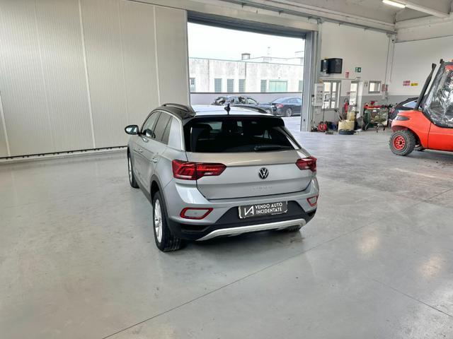 VOLKSWAGEN T-Roc 1.0 TSI EDITION PLUS