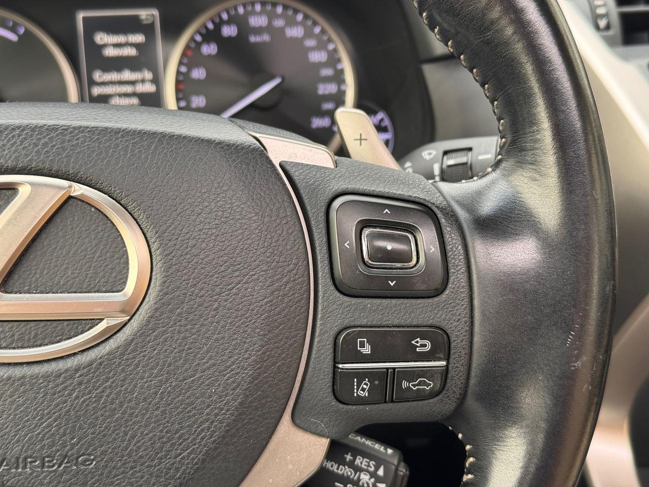 Lexus NX 300h Luxury NX 300h HEV #12039