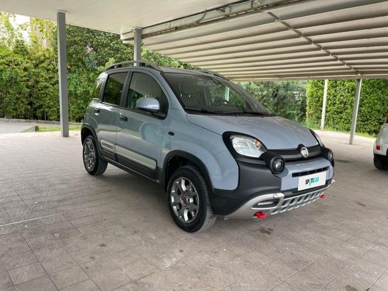 FIAT Panda 0.9 TwinAir Turbo 85cv E6d-T. Cross 4x4