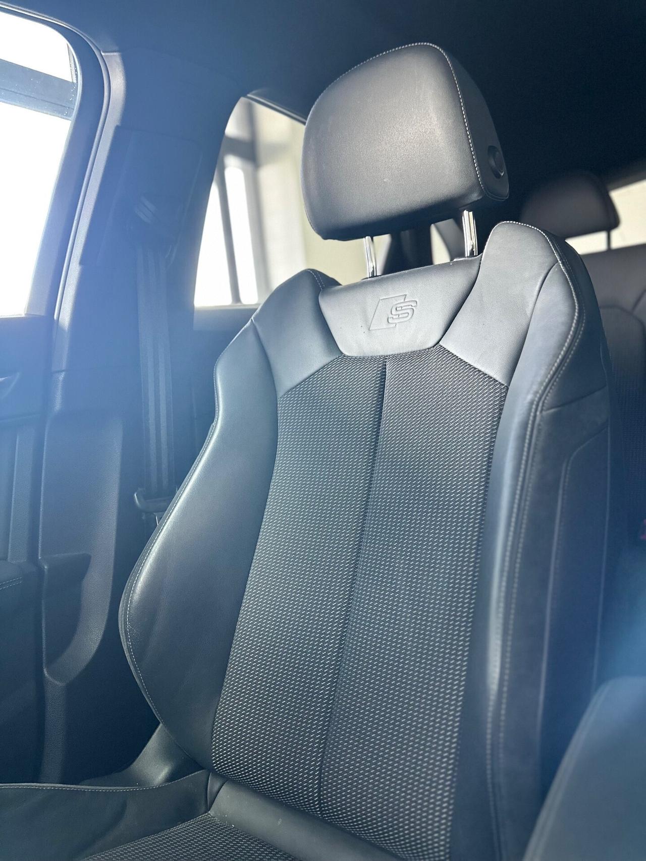 Audi Q3 SPB 35 TDI S tronic sline edition