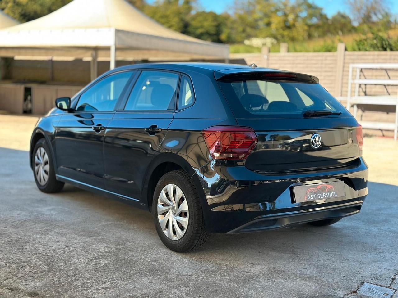 Volkswagen Polo 1.0 MPI 5p.