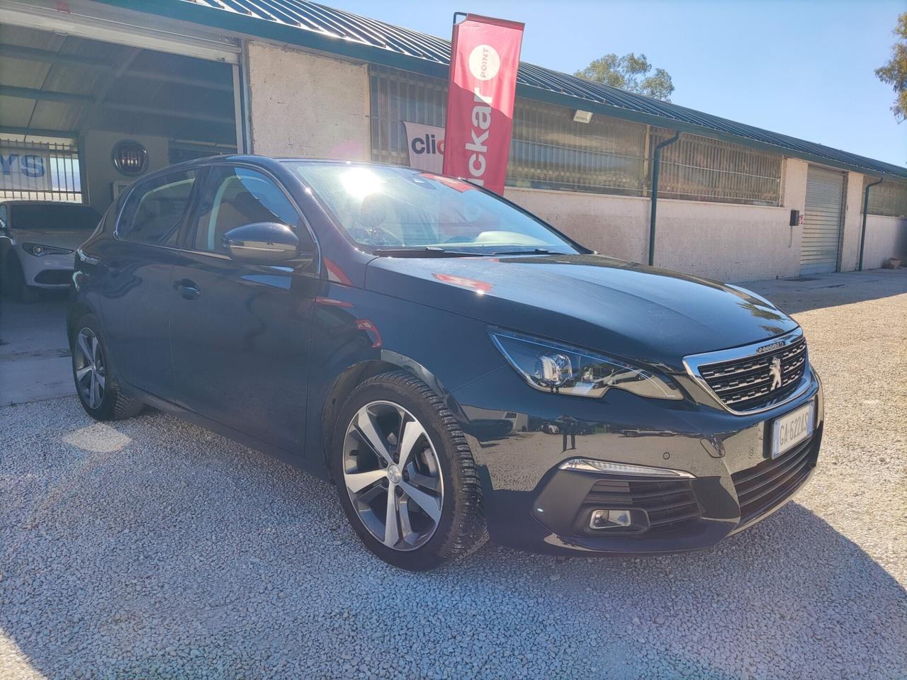 Peugeot 308 BlueHDi 130 S&S Allure