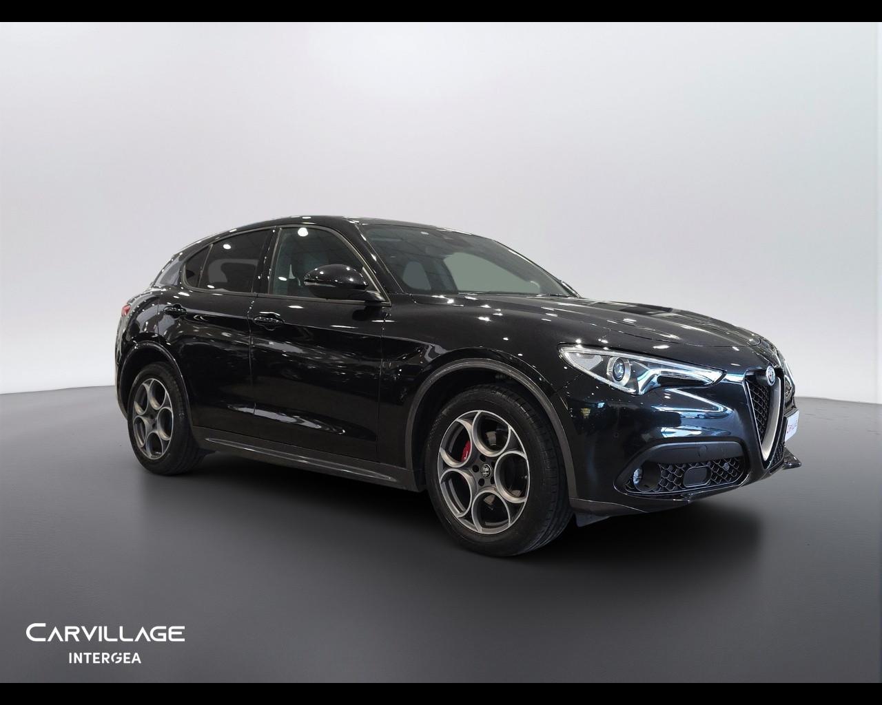 ALFA ROMEO Stelvio 2.2 t Ti Q4 210cv auto