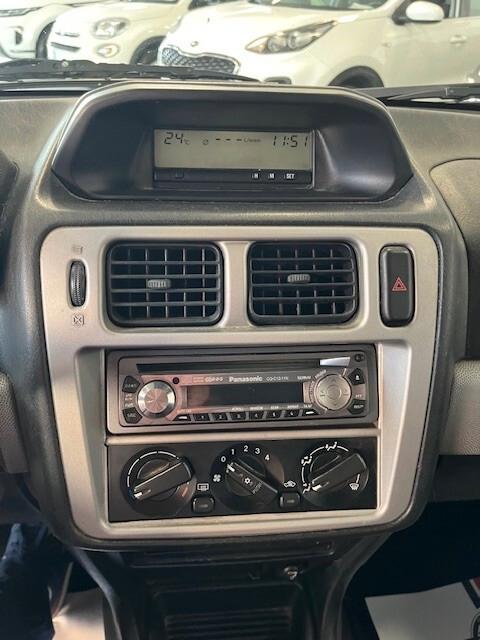 Mitsubishi Pajero Pinin 1.8 16V GDI 3 porte Comfort