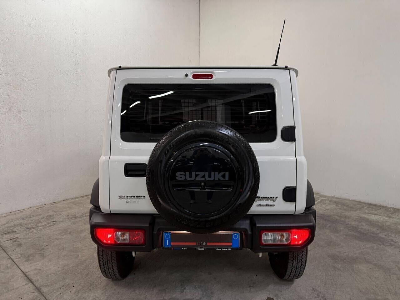 Suzuki Jimny 1.5 Pro 4wd Allgrip + iva FATTURABILE AUTOCARRO N1