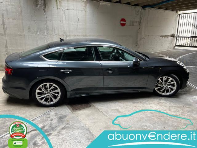 AUDI A5 SPB 40 TFSI S tronic Business Advanced