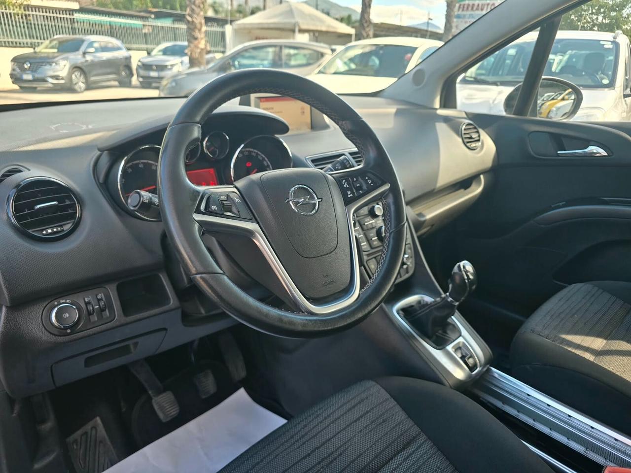 Opel Meriva 1.4 Turbo 120CV GPL Tech Design Edition