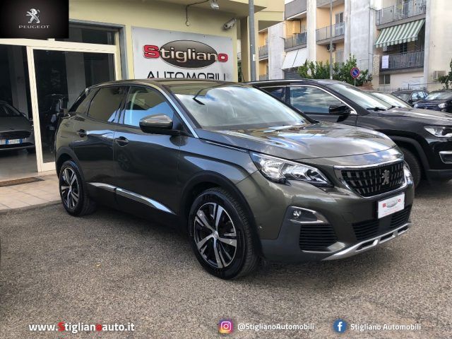 PEUGEOT 3008 BlueHDi 130 S&S EAT8 Allure