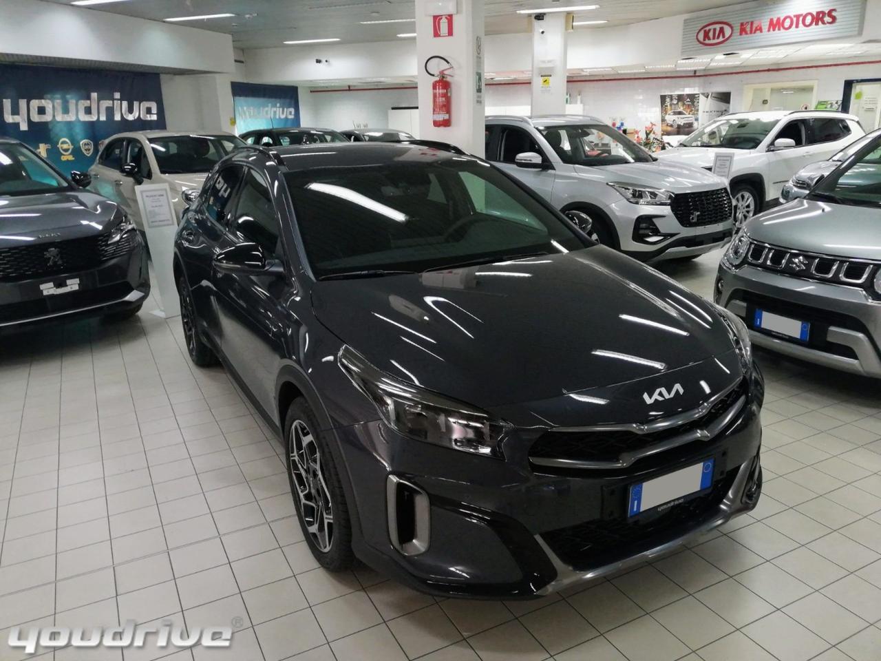Kia XCeed 1.0 T-GDi 115 CV MHEV DCT Business