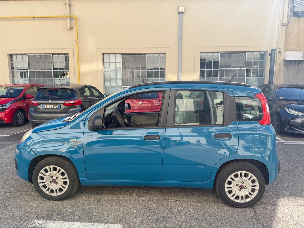 Fiat Panda 1.2 2013