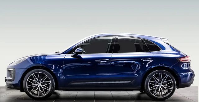 PORSCHE Macan 2.0 - Tetto - 21 - Burmester - PASM