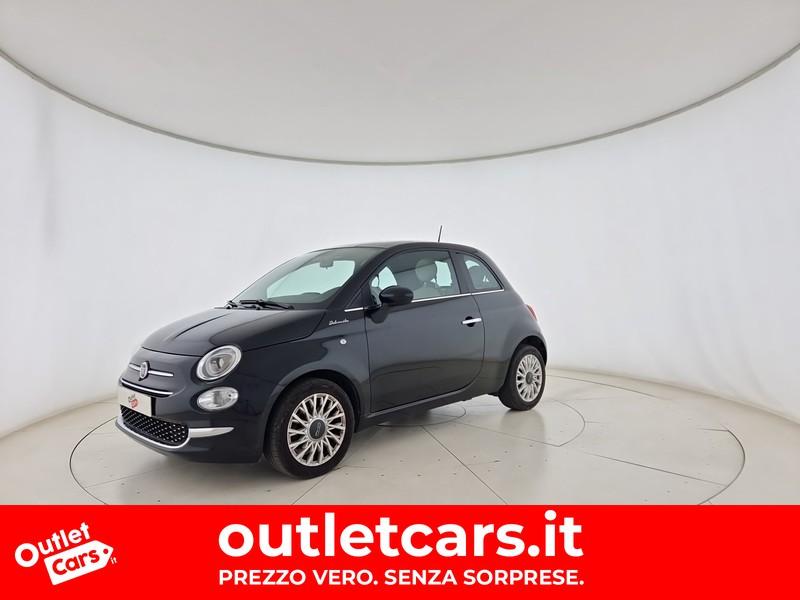 Fiat 500 1.0 hybrid dolcevita 70cv