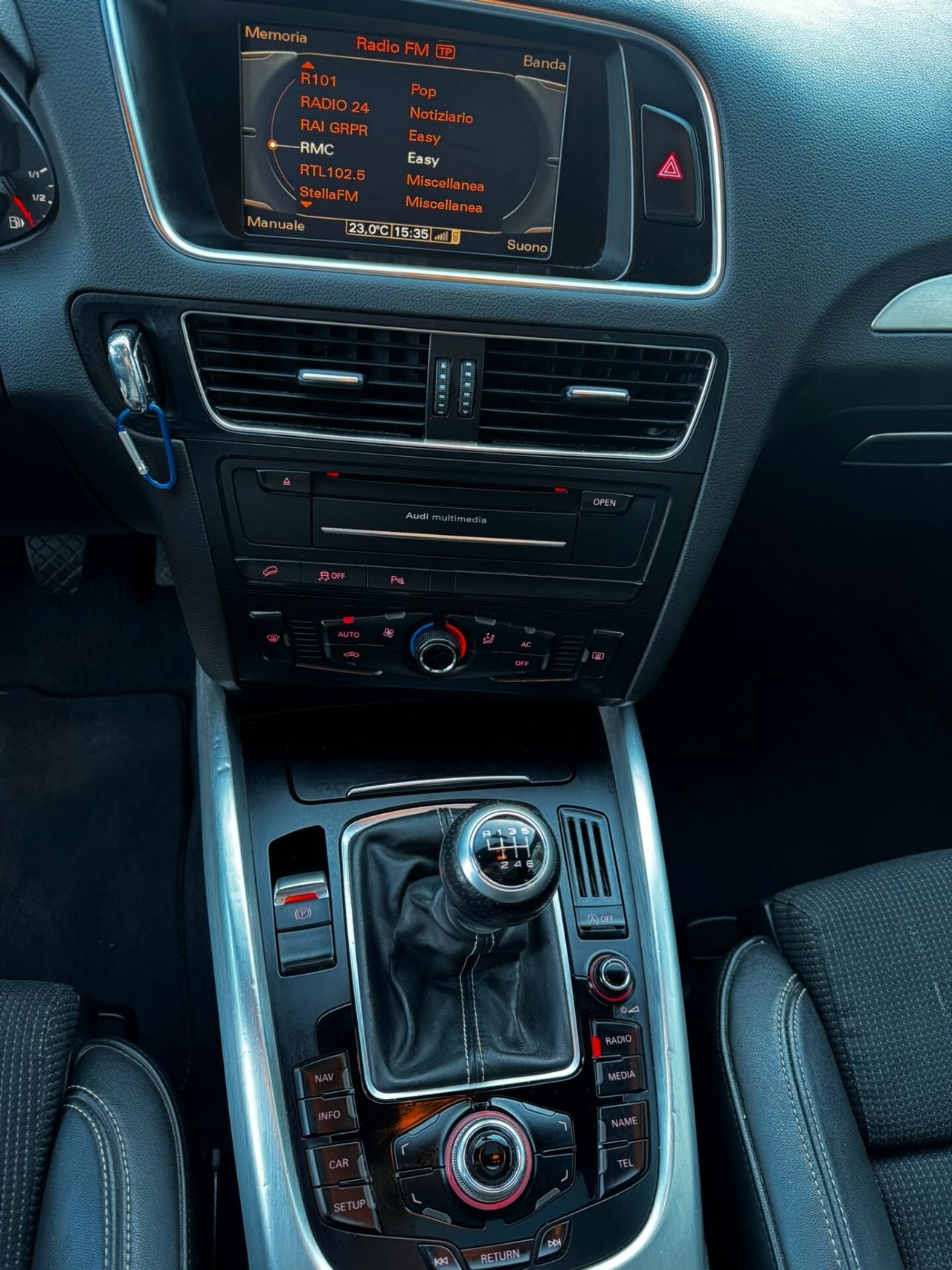 Audi Q5 2.0 TDI 170CV quattro Advanced Plus S-LINE!! TETTO!!