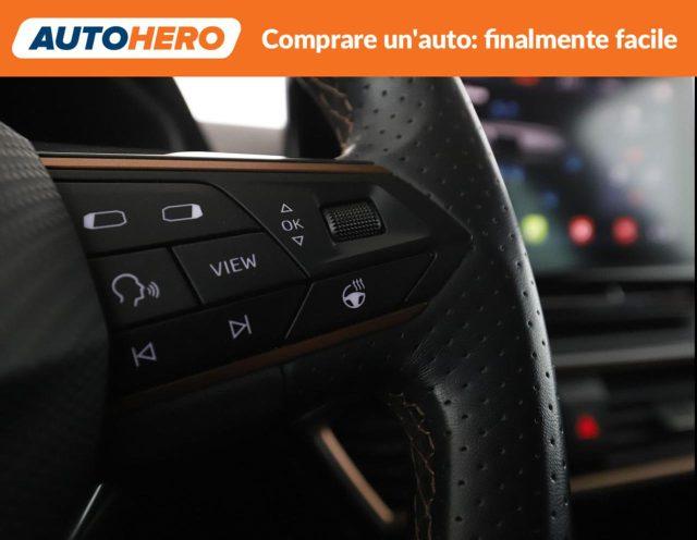 CUPRA Formentor 1.5 TSI