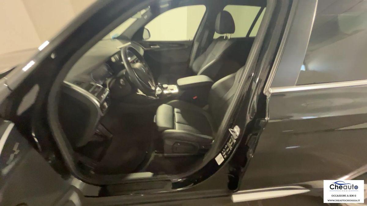 BMW - X3 - xDrive20d