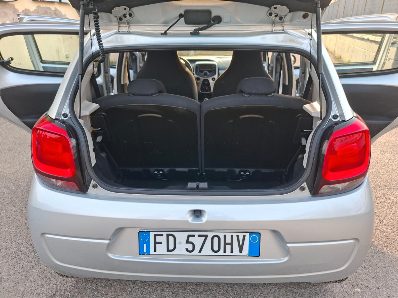 Citroen C1 Airscape VTi 68 5 porte Shine