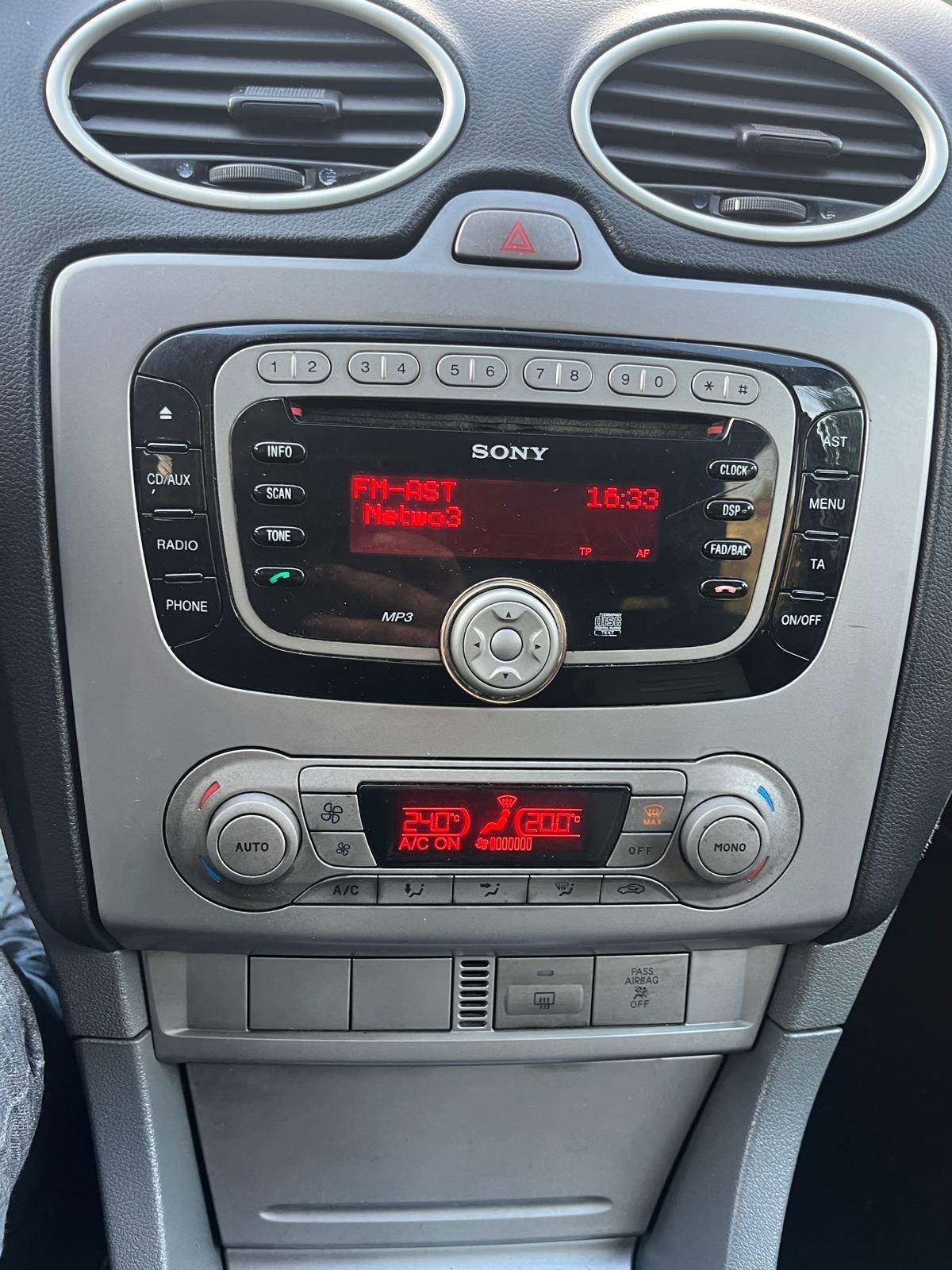 Ford Focus 1.6 Diesel