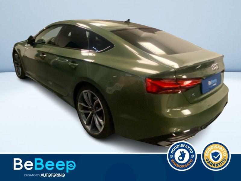 Audi A5 SPORTBACK 40 2.0 TDI MHEV S LINE EDITION 204CV