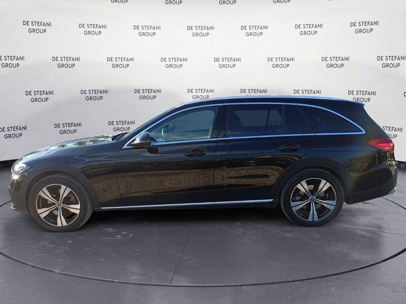 Mercedes-Benz Classe C All Terrain C 220d 4Matic All-Terrain Premium
