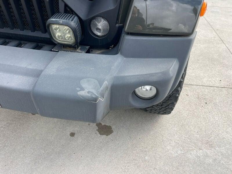 Jeep Wrangler 2.8 crd Rubicon X auto