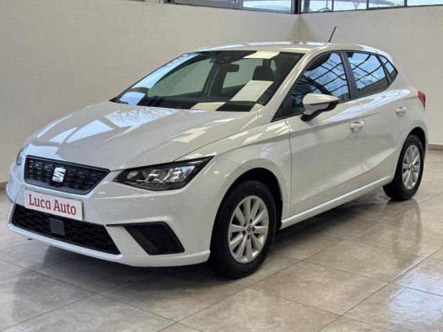 SEAT Ibiza 1.0 EcoTSI 115CV DSG 5p. *GARANZIA SEAT*UNICO PROP