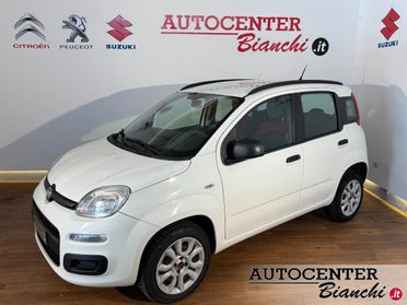 Fiat Panda 0.9 t.air t. natural power Easy 80cv