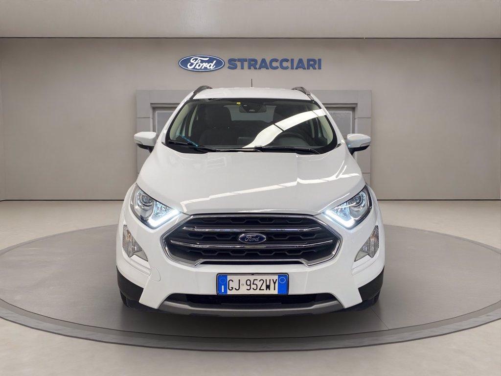 FORD EcoSport 1.0 ecoboost Titanium s&s 125cv my20.25 del 2022