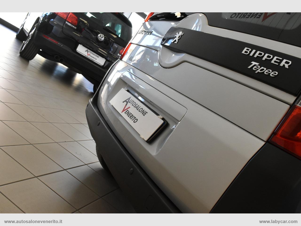 PEUGEOT Bipper Tepee 1.4 HDi 70 CV Outdoor 2-Tr.