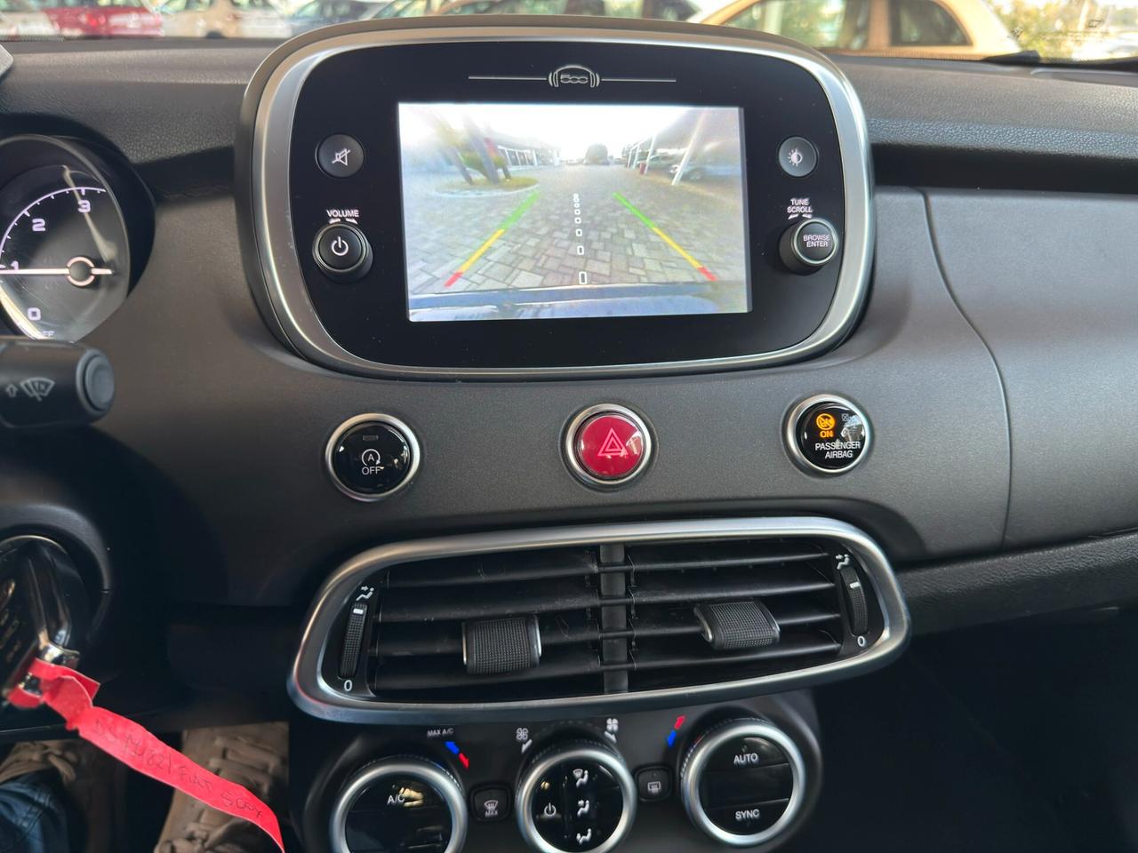 Fiat 500X 1.6 MultiJet 130 CV Cross