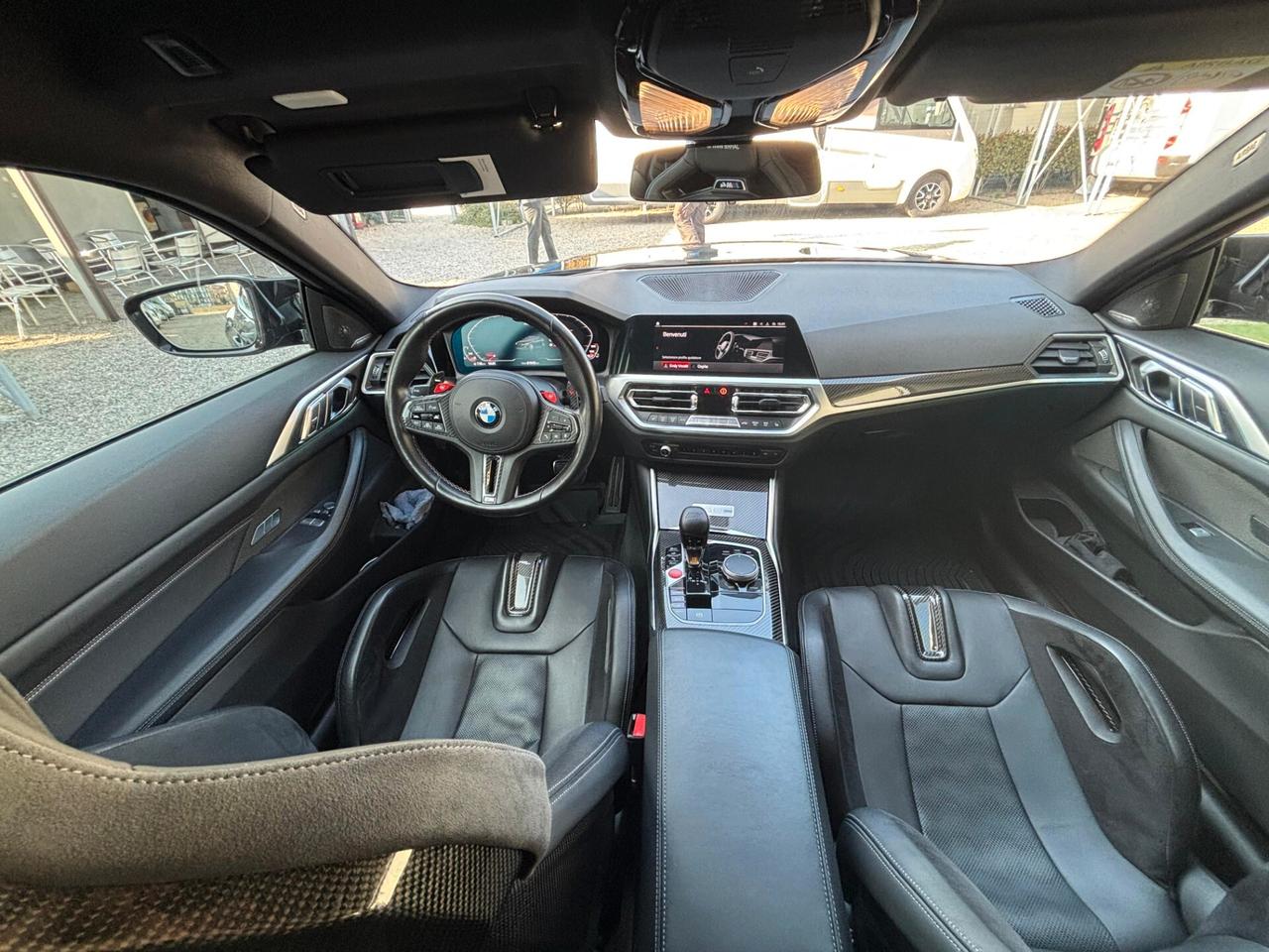 BMW M4 COMPETITION - 50 JAHRE EDITION SERIE LIMITATA