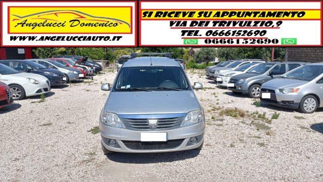 DACIA Logan 7 POSTI GPL OPZIONALE