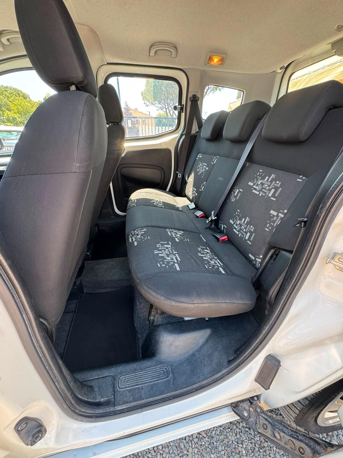Fiat Qubo 1.4 8V 77 CV Dynamic Natural Power