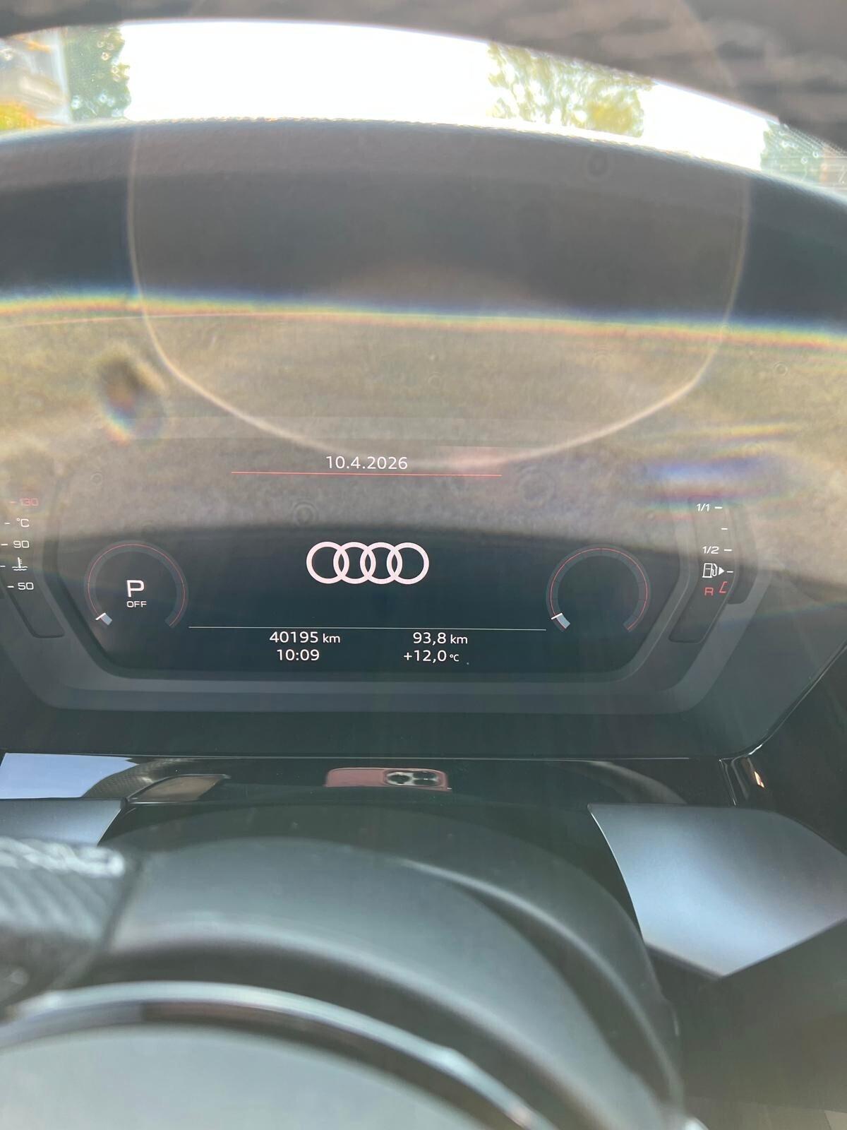 Audi A3 SPB 35 TDI S tronic line edition