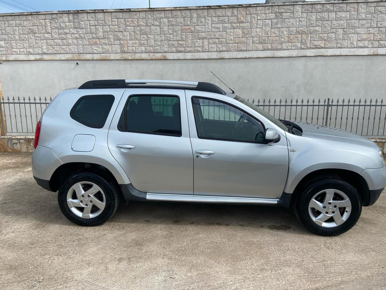 Dacia Duster 1.5 dCi 110CV 4x2 Ambiance