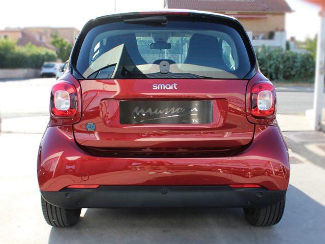 SMART ForTwo EQ Passion