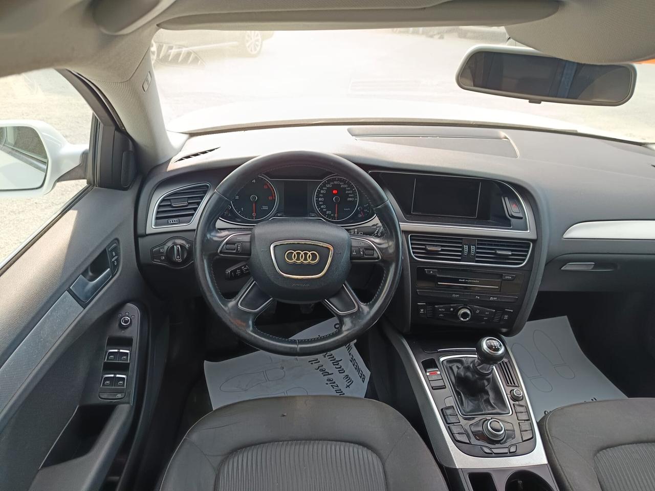 Audi A4 Avant 2.0 TDI 120 CV S-LINE Tua a 170€ al Mese