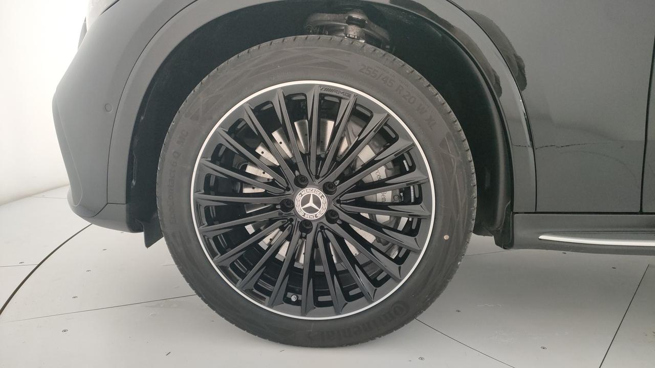 Mercedes-Benz GLC 300 d 4MATIC Coupe