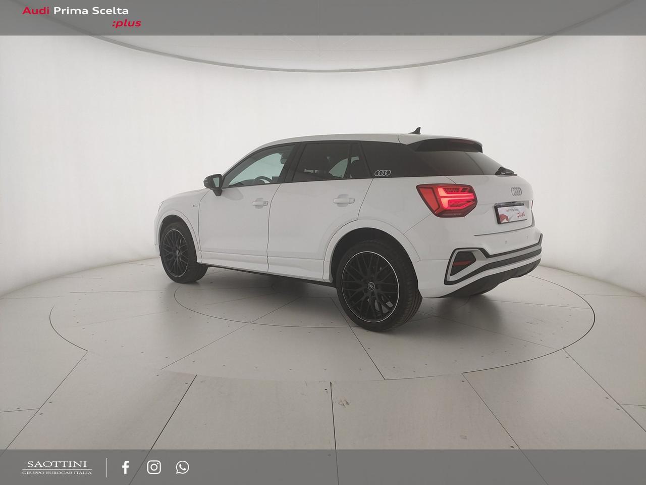 35 1.5 TFSI S line edition S tronic