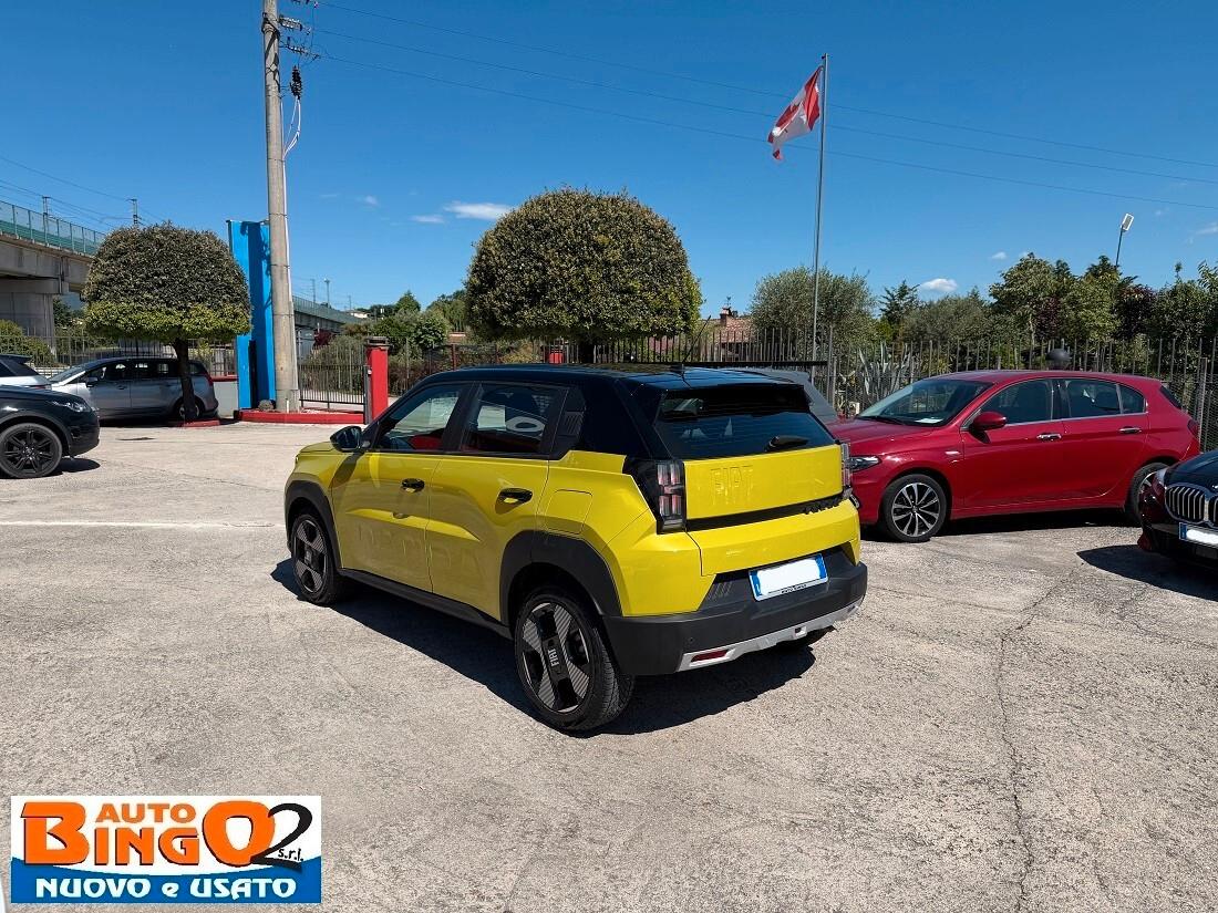 Fiat Grande Panda 1.2 Hybrid 110 CV S&S La Prima