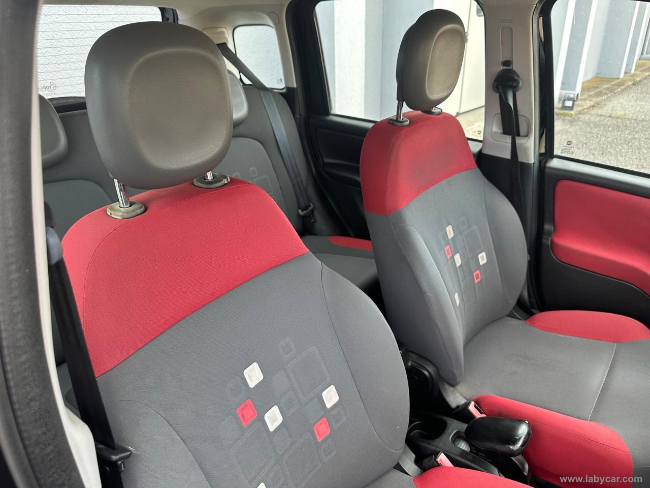 FIAT Panda 1.2 EasyPower Lounge GPL