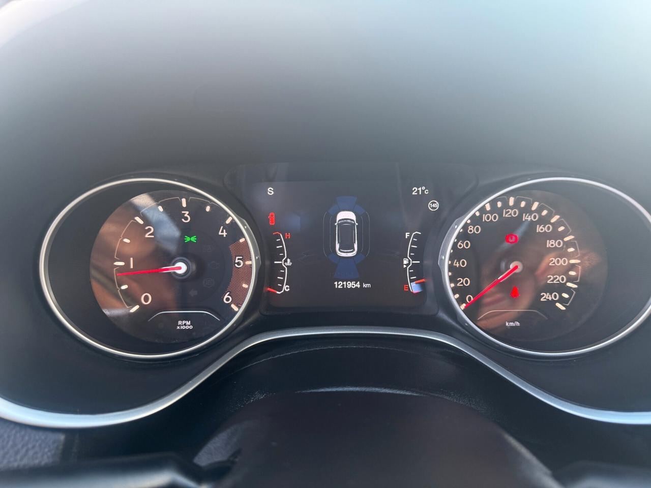 Jeep Compass 1.6 Multijet II 2WD Limited