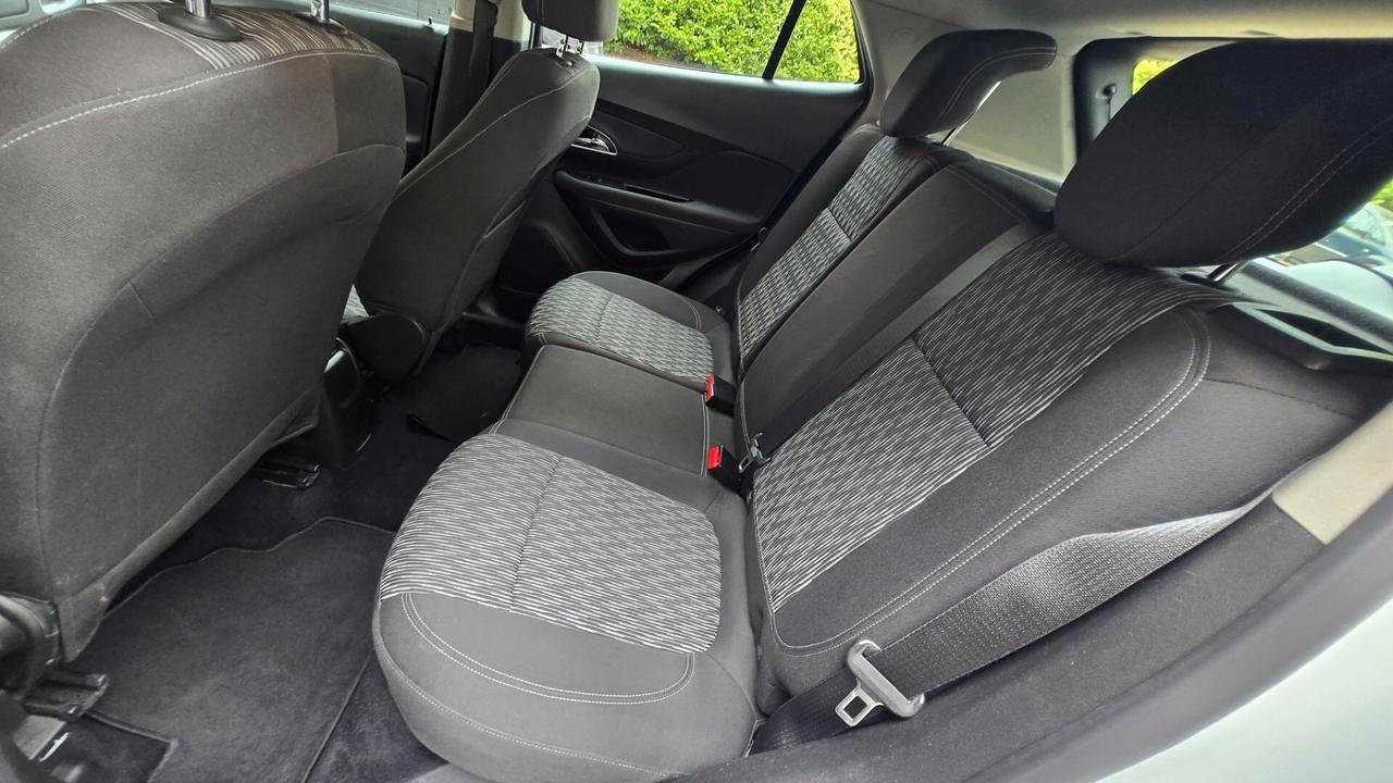 Opel Mokka 1.4 Turbo GPL Tech 140CV 4x2 Cosmo