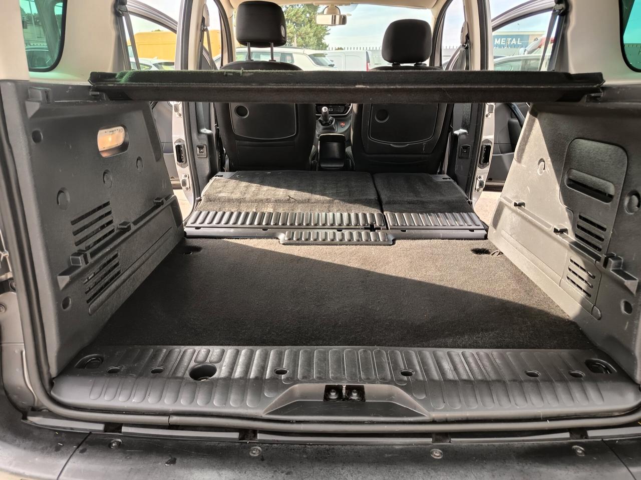 Renault Kangoo 1.5 dCi 90CV 5 porte Limited Autocarro posti