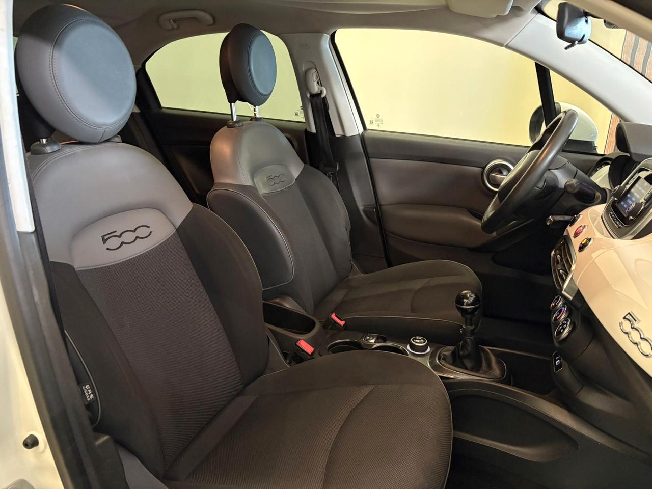 Fiat 500X 1.6 MultiJet 120 CV Allestimento Lounge